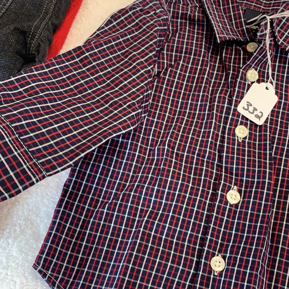 NWOT NAUTICA 3 PIECE SET SIZE 12 MONTHS - Picture 14 of 14